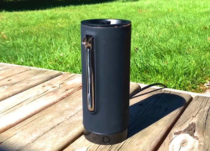 The Pakt Coffee Kit is a brewing system for the road - The Gadgeteer
